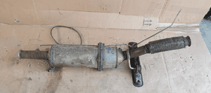Filtr cząstek stałych DPF katalizator Peugeot 407 2.0 HDI K403 28H06A 1