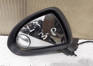 Lusterko elektryczne lewe opel corsa d Z168 3-PIN wysyłka! 3