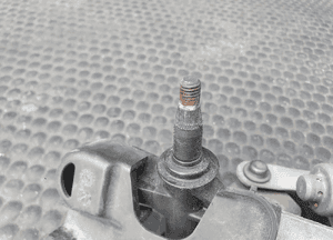 Silniczek 8K2955119A 8J2955119 Wycieraczek Mechanizm Wycieraczki UK Angielski Audi A4 B8 A5 8T 13