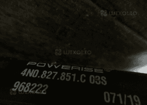 Zawiasy zawias klapy bagażnika lewy prawy audi A8 D5 2017- 17