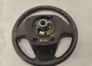 Mazda 6 07-13 oe GS1E KIEROWNICA MULTIFUNKCJA Z PODUSZKĄ 2