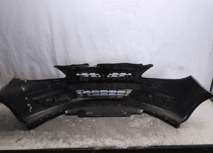 Zderzak przód przedni opel corsa d Z163 szary 5