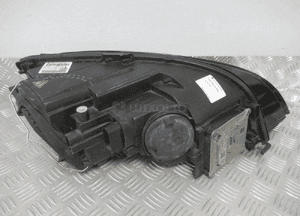 Lampa przednia przód lewa audi tt 8J0 xenon 2006- 19