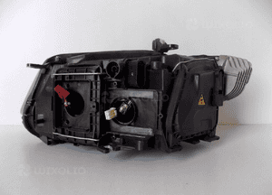Audi Q5 LCI Lampa Przednia Prawa - 6395 5