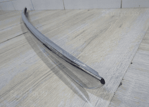 Volvo XC-60 listwa chrom klapa bagażnika 31333812 llu 3