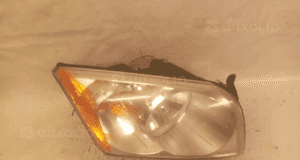 Przod przednia lampa prawa dodge caliber 2