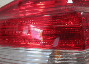 Lampa tylna tył lewa mercedes ml W164 2005-2008 9