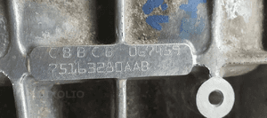 Silnik blok silnika dół BMW 3 E46 1.8 N42 7