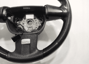 Kierownica multifunkcyjna przyciski skoda fabia ii vrs 5J0419091E 2010-2014 7