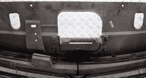 Opel vivaro b chrom atrapa grill dostępne 2 sztuki 14