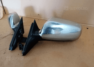 Lusterko prawe lewe 5 Pin chrom Audi A3 8L S-Line 3