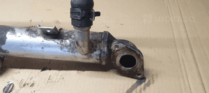 Zawór EGR przepustnica Ford Galaxy MK1 Lift 1.9 TDI 150KM 038129637L 038131501AA 4