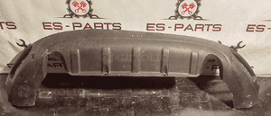 Spoiler zderzaka tył dokładka 30796171 ZDK852 volvo XC60 08-13 1