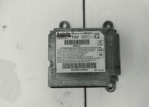 Sensor poduszek moduł airbag iveco daily iv 06-14 607630800g 1