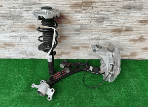 Zwrotnica wahacz amortyzator bmw X2 F39 1
