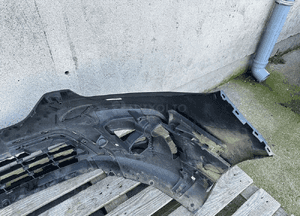 Zderzak przód przedni renault kangoo iv express 2021- 620225984R cały 5