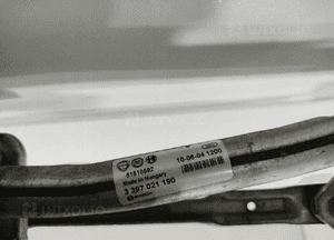 Mechanizm wycieraczek fiat doblo ii 51810592 0390241564 2010-2014 europa 4