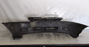 Zderzak przód przedni do kia rio 1 MK1 i S3 srebrny uszkodzony ! 5