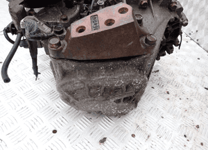 Skrzynia biegów kia 1,7 crdi WAJ6 6