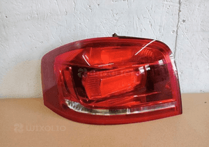 Lampa lewa tylna lewy tył audi A3 8P3 lift nowa 1