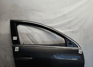 Drzwi przód przednie prawe do opel insignia a Z177 szare grafitowe 6