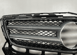 Grill atrapa zderzaka mercedes cls W218 2011- caly 5