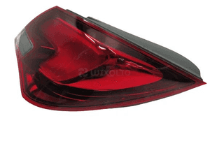 Opel astra j gtc opc lampa tył tylna prawa błotnika europa 1