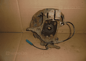 ZWROTNICA LEWY PRZOD PIASTA MINI COOPER ONE 1.4