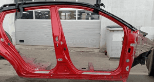 TOYOTA CH-R 2TB prawy bok 2016-2023 2