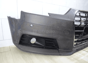 Audi A4 B9 zderzak przód przedni 8W0807437 3