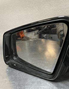Lusterko lewe mercedes a W176 lift 9 4 13 pin eu 8