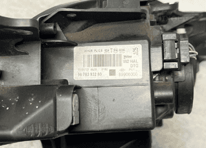 Lampa przednia prawa peugeot 508 rxh 9678393280 uk 10