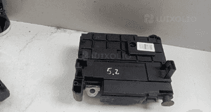 PEUGEOT 508 I BSM Z04 moduł sterownik skrzynka bezpieczników 2010-2018 9674922080 2