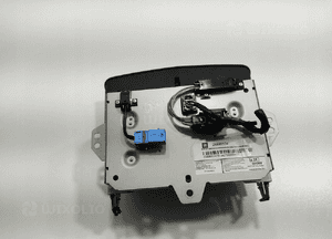 Wyświetlacz monitor nawigacji cadillac cts ii 25886534 2007-2014 7