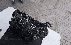 Silnik D5244T15 volvo S60 ii V60 XC60 2.4 D5 87 tys km 8