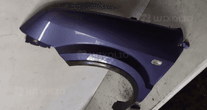 Błotnik lewy przód ford fusion  V5 fioletowy 3