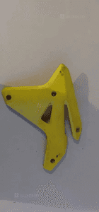 Plastiki komplet plastików Suzuki RMZ 450 20