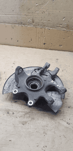 Zwrotnica prawy tył tylna prawa Jaguar XF X250 2.7 TDV6 5