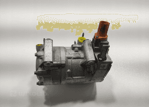 SPRĘŻARKA KLIMATYZACJI OPEL E-CORSA CORSA F ELEKTRYK 9840056680 2019-2024 2