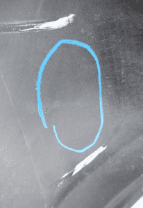 SSANGYONG REXTON 2017- ZDERZAK PRZÓD PRZEDNI 78711-36000 NOWY OEM 10