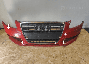 Zderzak przedni audi A4 B8 2008-2011 oryginał 1