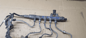 Listwa wtryskowa rurki Mazda 6 II 2.2 D 3
