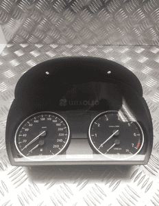 Bmw E84 E90 licznik zegar europa benzyna 9187052 2