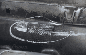Zderzak przód przedni honda civic ix lift 2015- 71101-TV0-ZY00 11