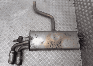 Wydech audi A3 8V 1,4 tfsi radom 1
