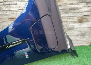 Maska błotniki zderzak lampy pas chłodnice bmw 7 G11 G12 lci lift C3Z 8
