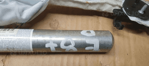 Kurtyna airbag boczna prawa BMW I E87 85913287802L 6