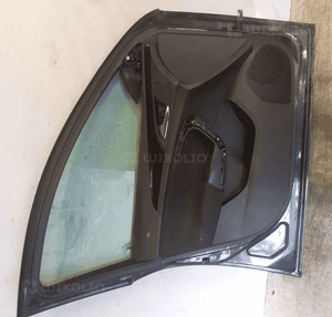Drzwi przód przednie lewe opel insignia a 1 i Z22C czarne 5