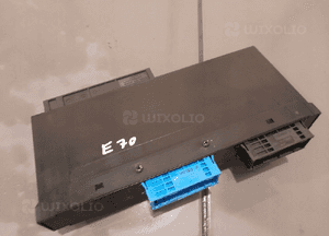 BMW X5 E70 X6 E71 3.0D MODUŁ KOMFORTU 100% SPRAWNY 6