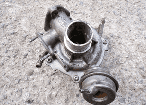 Turbosprężarka ford focus fiesta mk 7 1.0 ecoboost CM5G-6K682-GE 1
